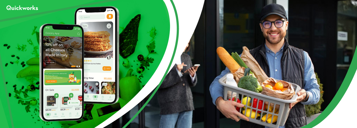 Top 10 Grocery Delivery Software in 2025: Which One Should You Choose for Your Business?