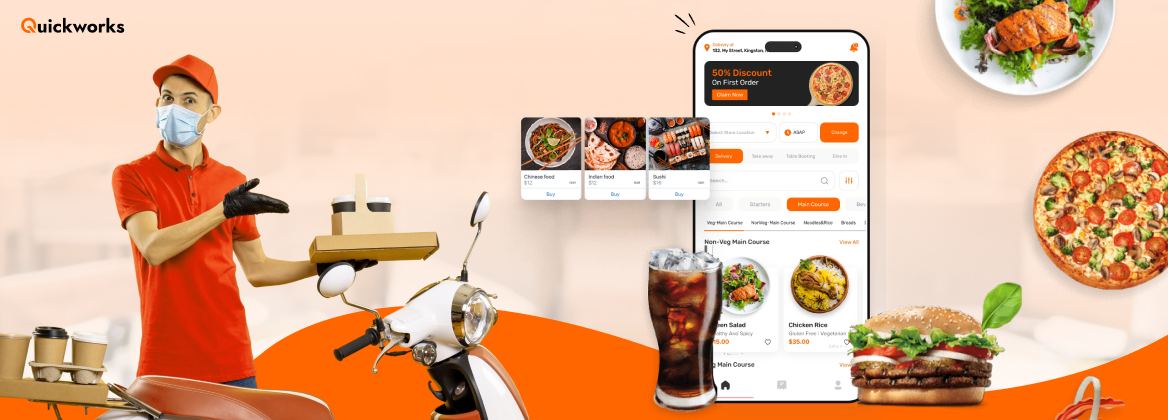 How to Build a Food Delivery App for Restaurants?