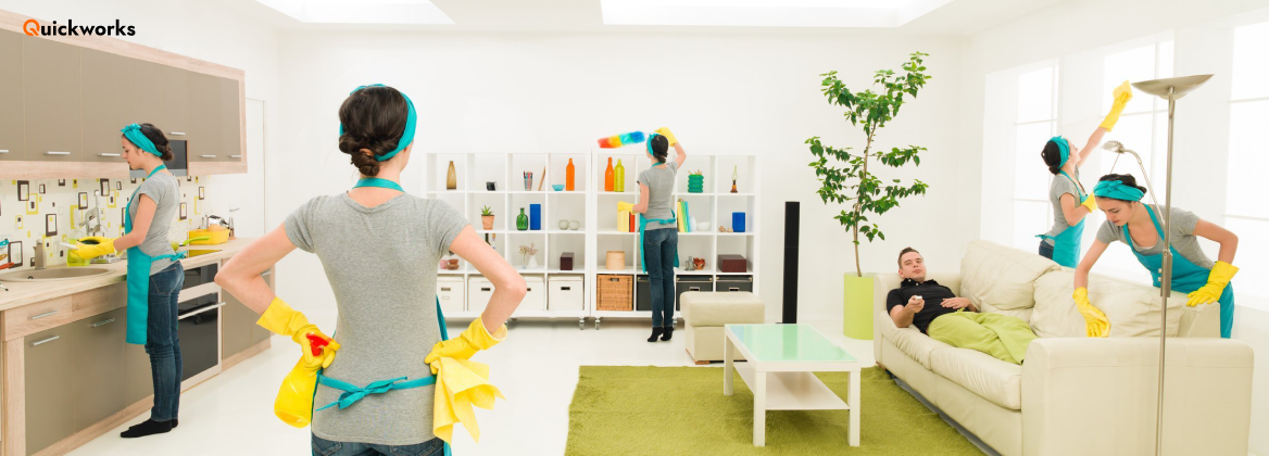 How Much Does It Cost to Build an On-Demand Cleaning App Like Handy?