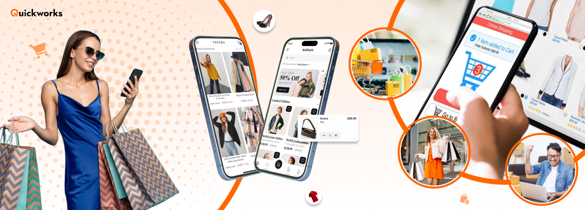 How to Choose the Right Ecommerce App Development Solution for Your Business?
