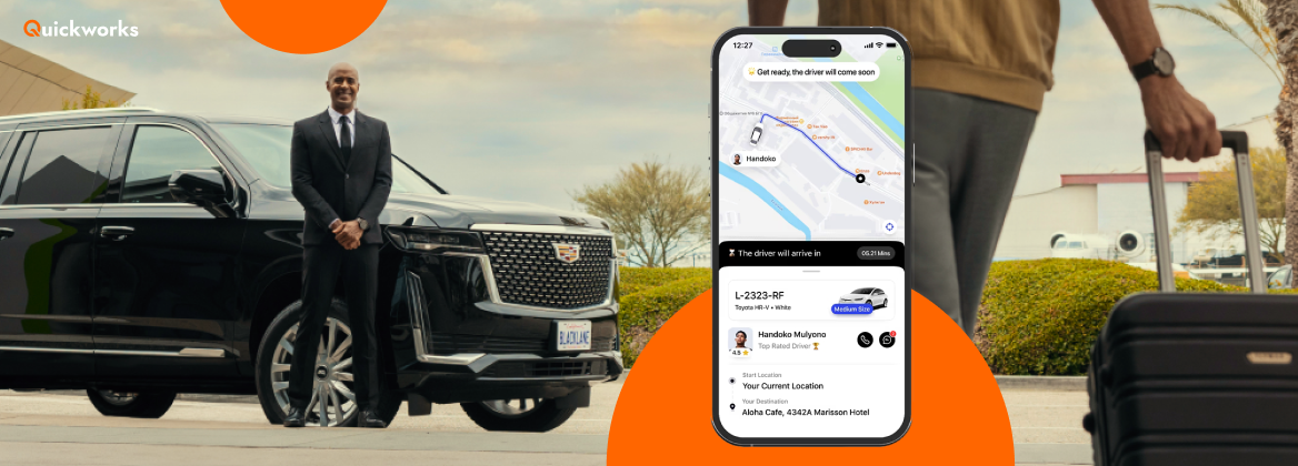 How to Build a Luxury Ride-Hailing App: A Step-by-Step Guide