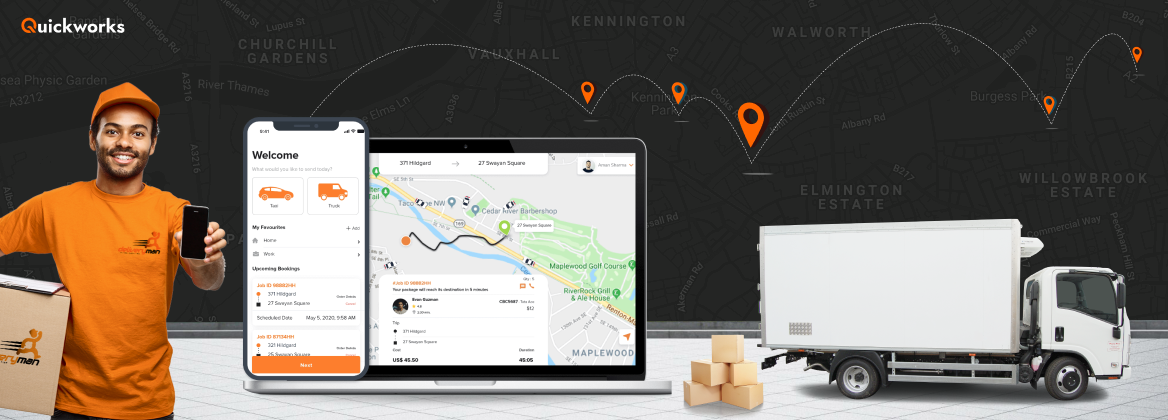 Top 10 Advanced Delivery Management Software Features You’ll Need