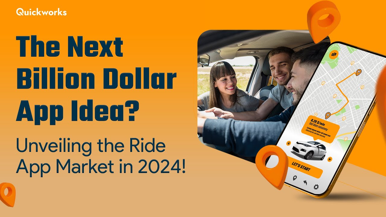 Ride-Sharing App Market Opportunities | Why and How to Build Your Own App
