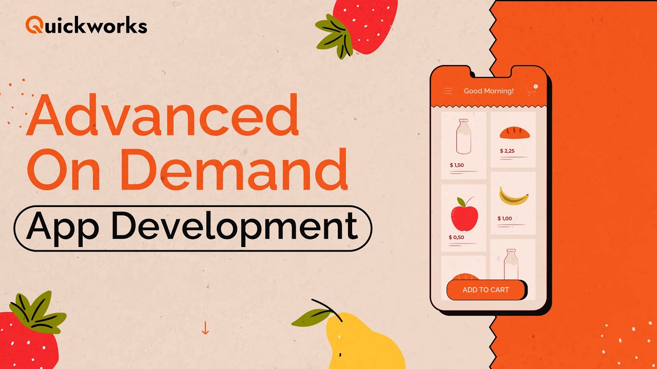 Top On-Demand App Development Trends | Hyperlocal, AI, Blockchain & More