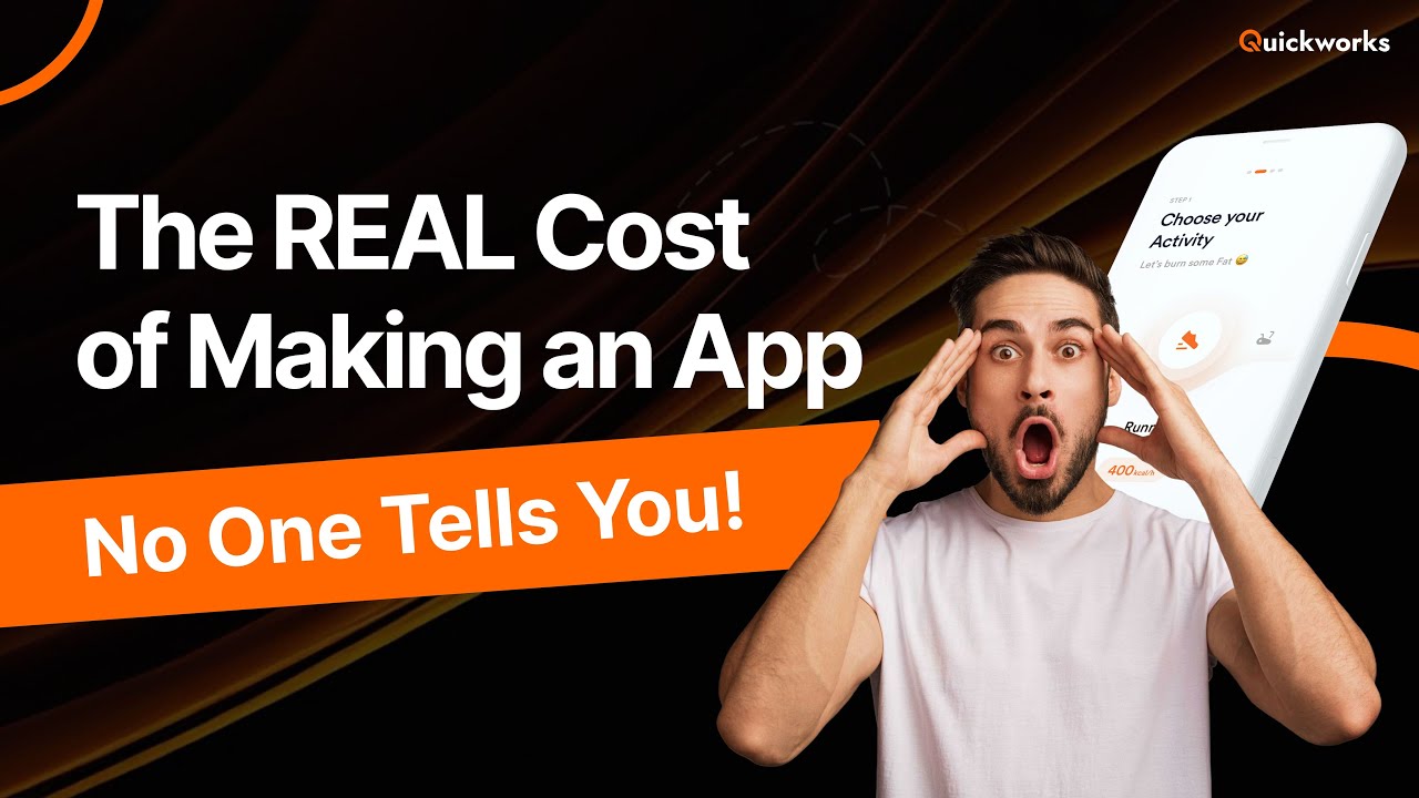 The Real Cost of App Development in 2025 | What You Need to Know