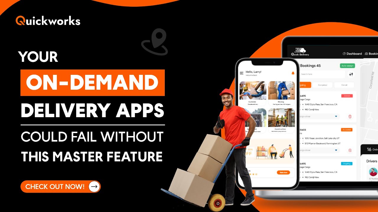 Why a Search Feature is Crucial for Your On-Demand Delivery App