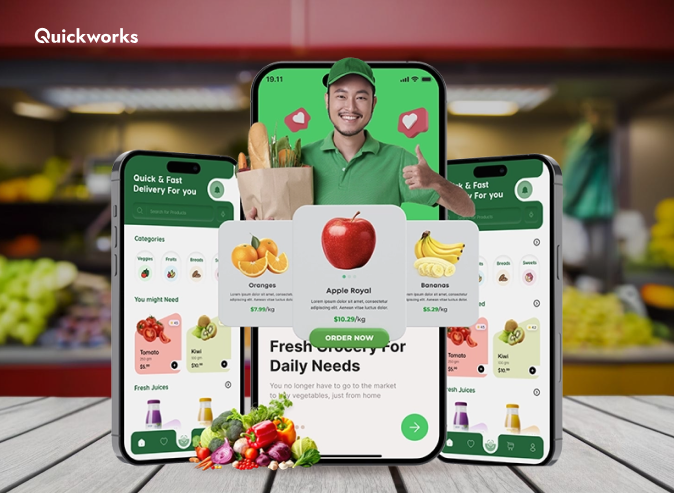 Top 10 Grocery Delivery Software in 2025: Which One Should You Choose for Your Business?