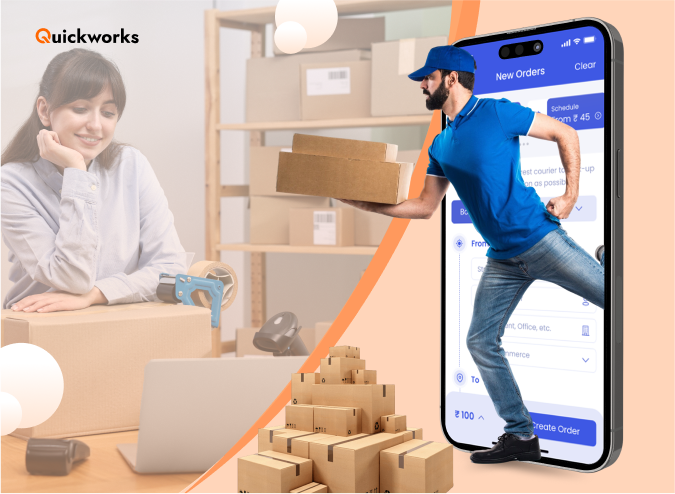 Top 10 On-demand Pickup and Delivery Software In 2025