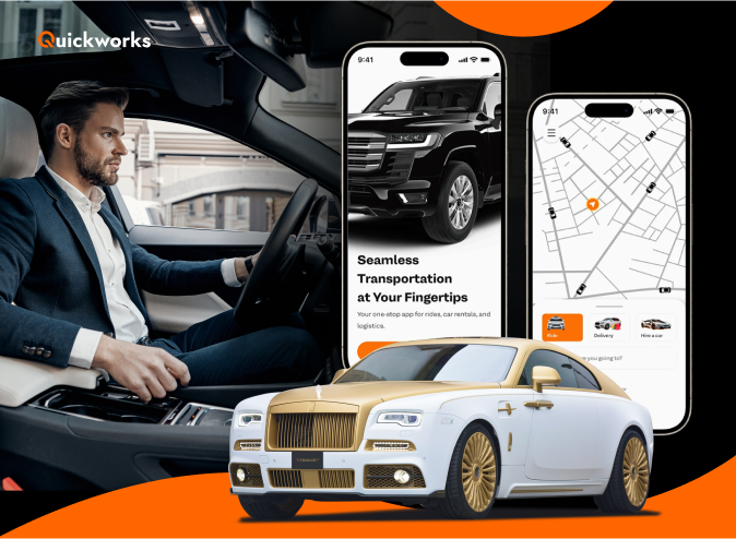 How to Build a Luxury Ride-Hailing App: A Step-by-Step Guide