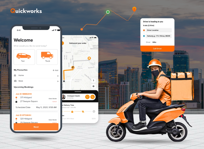 Top 10 Advanced Delivery Management Software Features You’ll Need in 2025
