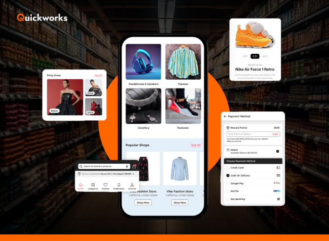 How to Build a Marketplace App: A Step-by-Step Guide for 2025