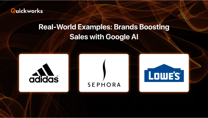 Brands that boost sales with Google AI 