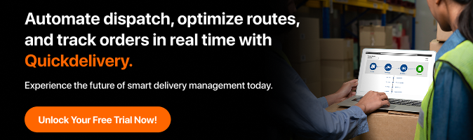 on demand delivery management software 