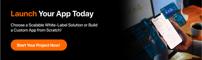 Build white label or custom app 