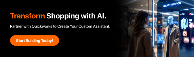 Transform ecommerce business with AI 