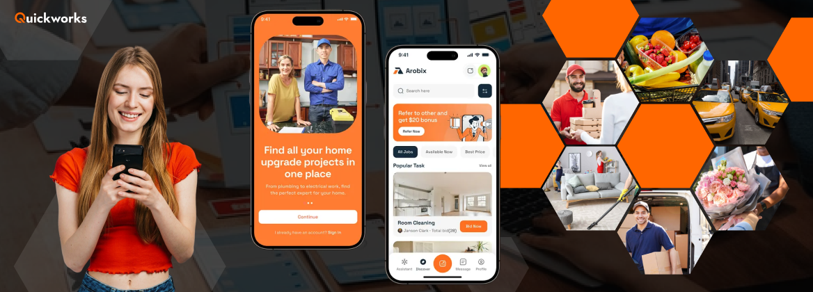 Top 10 On-Demand App Development Companies in 2025