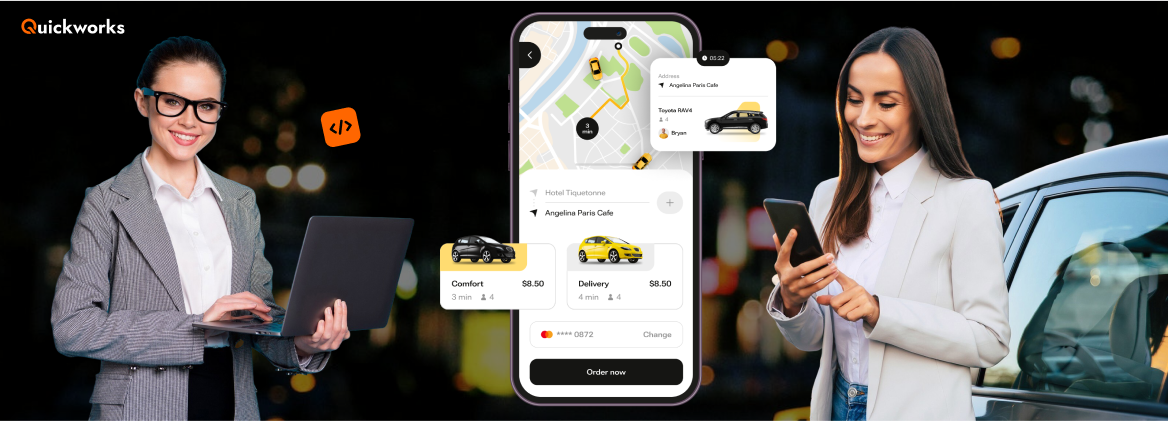 Uber Clone App Development: Top 7 Mistakes Every Startup Must Avoid