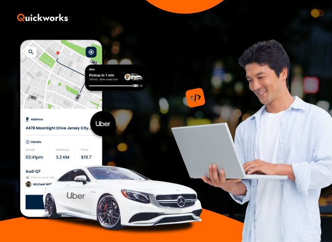 Uber Clone App Development: Top 7 Mistakes Every Startup Must Avoid