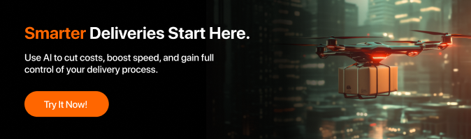 Smarter deliveries with AI-powered solution 
