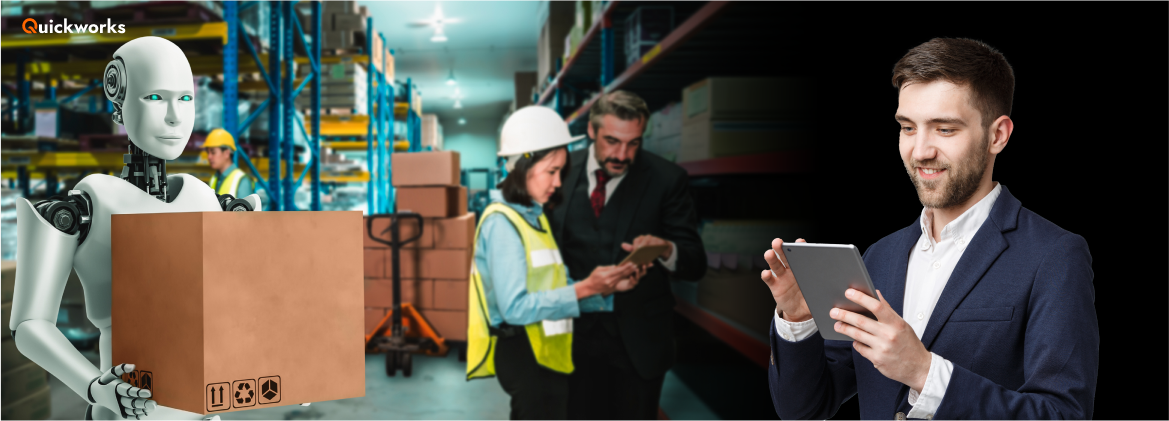 AI in Delivery Management: How AI is Transforming the Industry