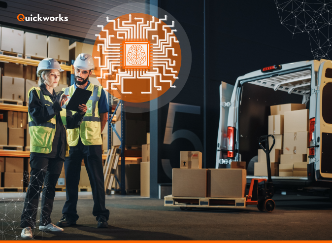 AI in Delivery Management: How AI is Transforming the Industry