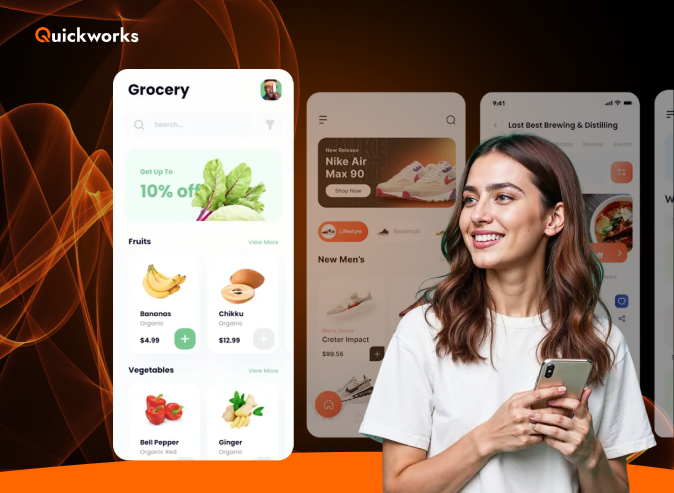 Top 10 On-Demand App Ideas to Launch a Profitable Business in 2025