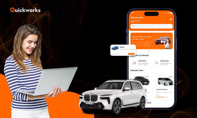 Build a Car Rental App Like Turo